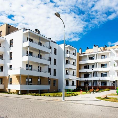 Apartamenty Cypryjskie 2 Sypialnie Faktura Vat コシャリン エクステリア 写真
