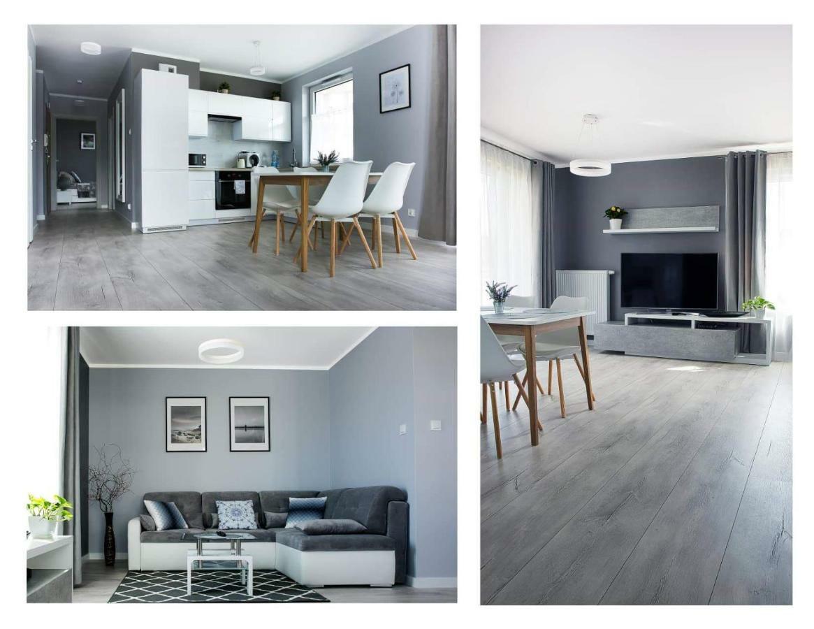 Apartamenty Cypryjskie 2 Sypialnie Faktura Vat コシャリン エクステリア 写真