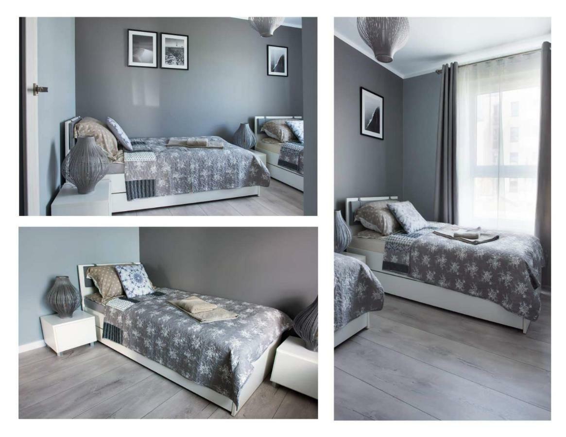 Apartamenty Cypryjskie 2 Sypialnie Faktura Vat コシャリン エクステリア 写真
