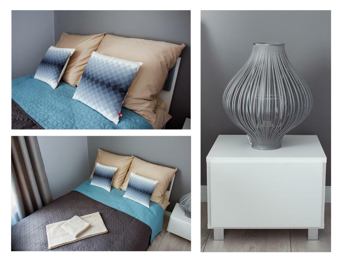 Apartamenty Cypryjskie 2 Sypialnie Faktura Vat コシャリン エクステリア 写真