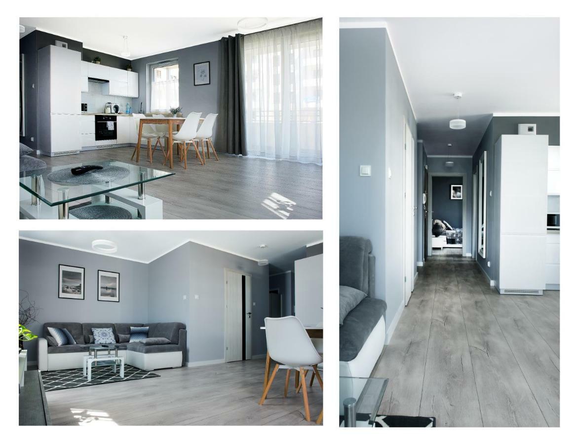 Apartamenty Cypryjskie 2 Sypialnie Faktura Vat コシャリン エクステリア 写真