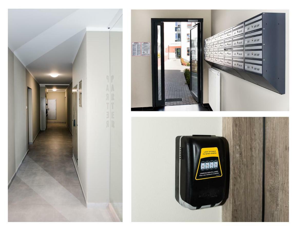 Apartamenty Cypryjskie 2 Sypialnie Faktura Vat コシャリン エクステリア 写真