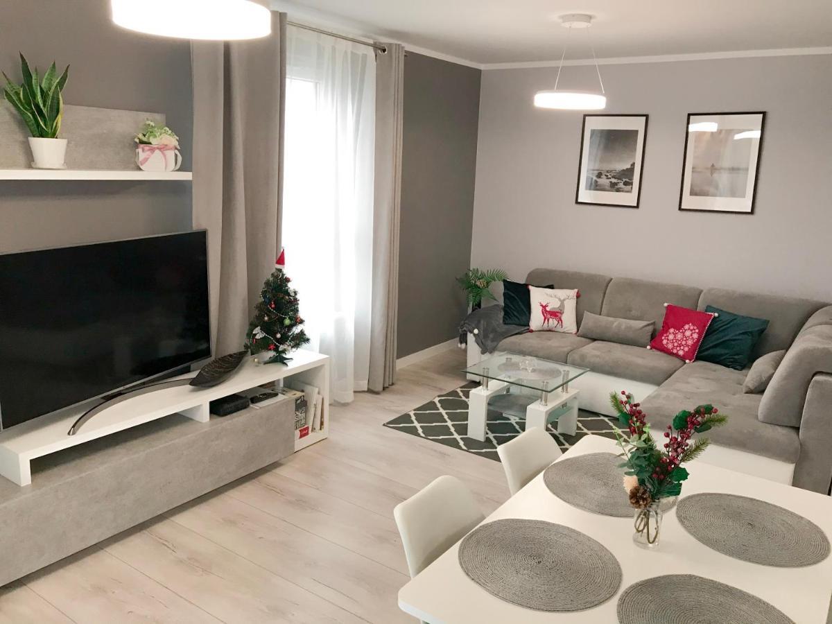 Apartamenty Cypryjskie 2 Sypialnie Faktura Vat コシャリン エクステリア 写真